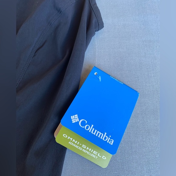 Columbia Omnishield Sleeveless Dress Black XS - Picture 9 of 14